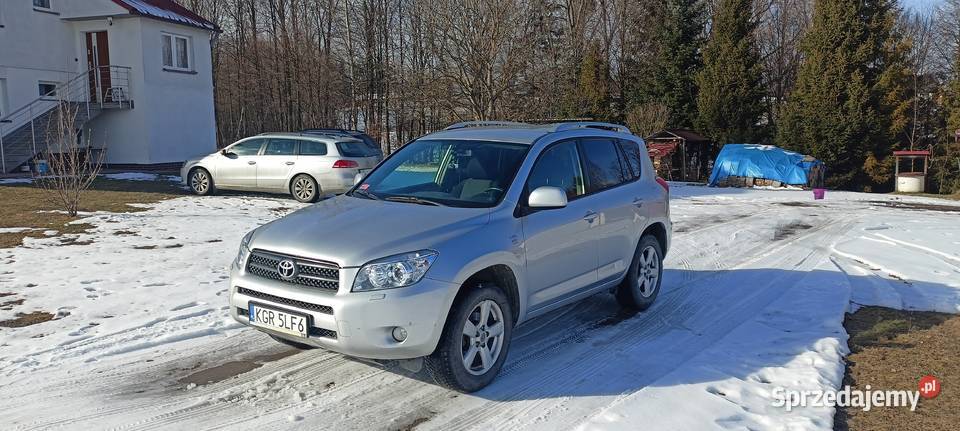 Toyota Rav4 2009r 4x4 Salon Polska Staszkówka