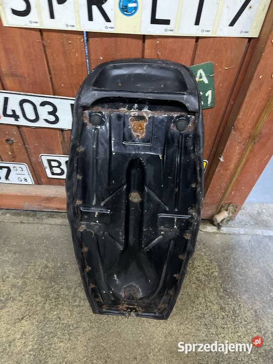 Siedzenie Simson sr50