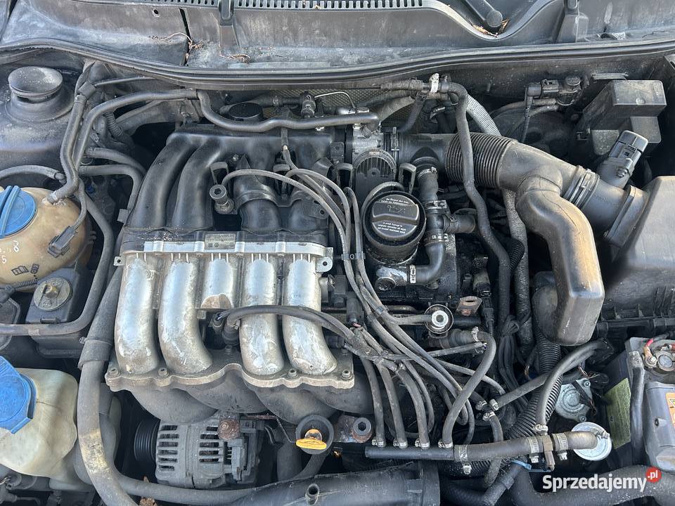 silnik 18 20v B APG seat leon I toledo II audi osobowe świętokrzyskie