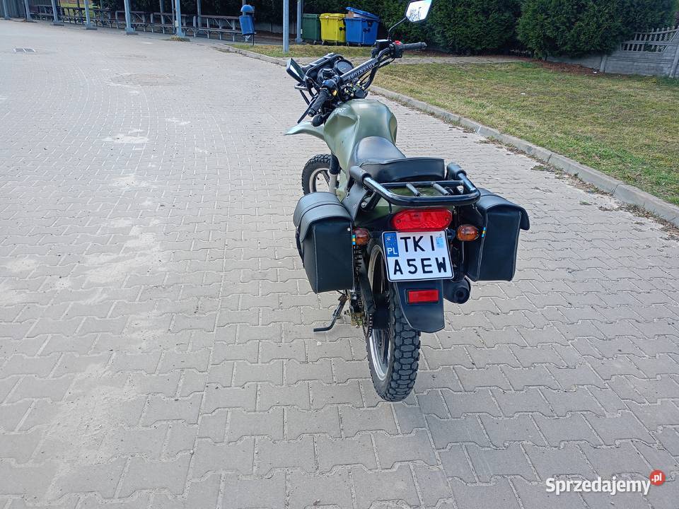 Romet ADV125 Ostrowiec Świętokrzyski