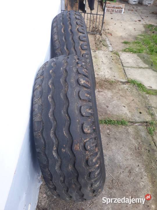 Koła 11580R 153 Włoszczowa