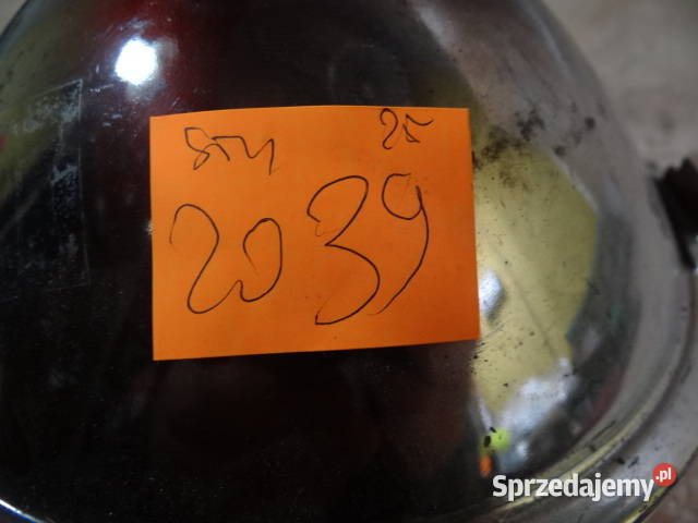 klosz lampy FER MZ ES 250 Trophy org DDR lubuskie Żary sprzedam