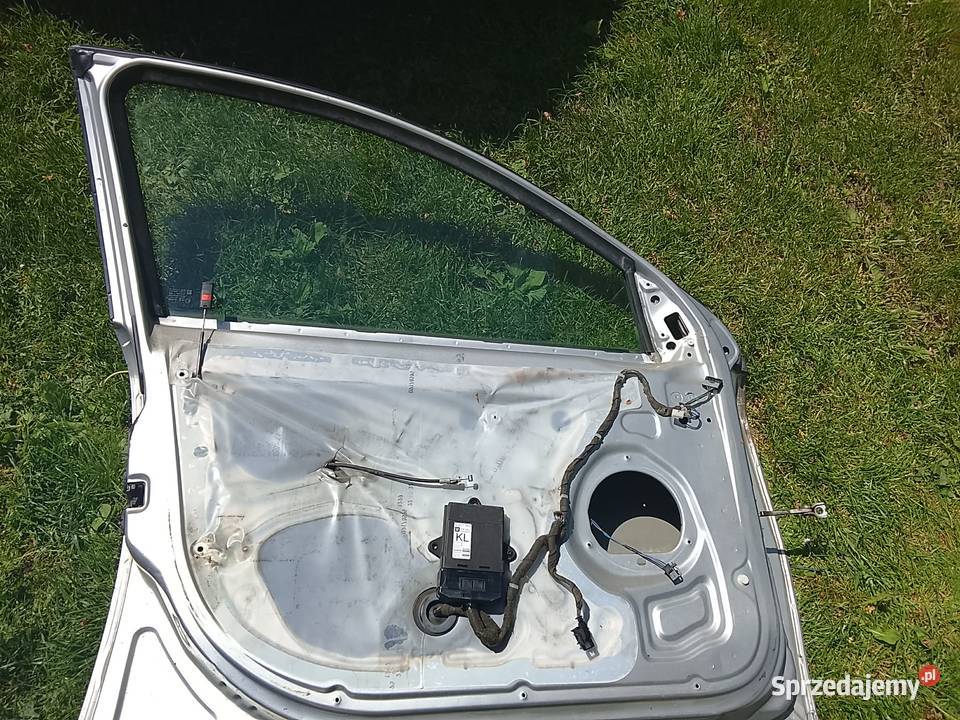 Drzwi przednie kierowcy OPEL VECTRA C Z157 Drzwi Żabno