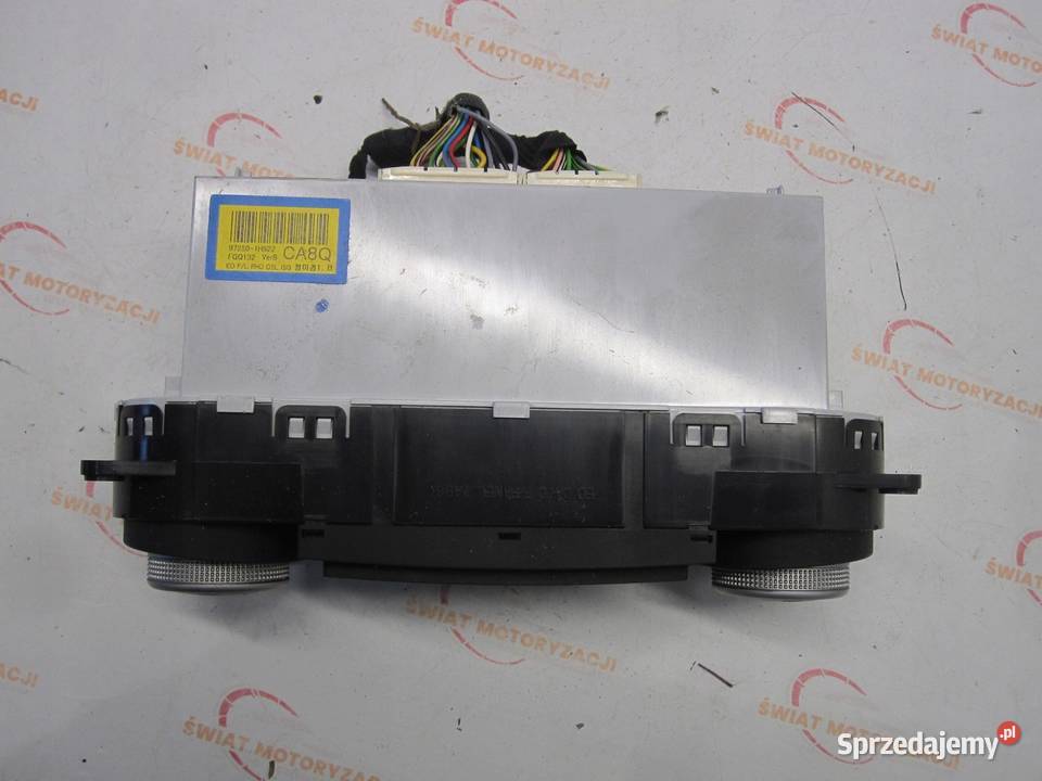 KIA CEED I LIFT 11r panel klimatyzacji