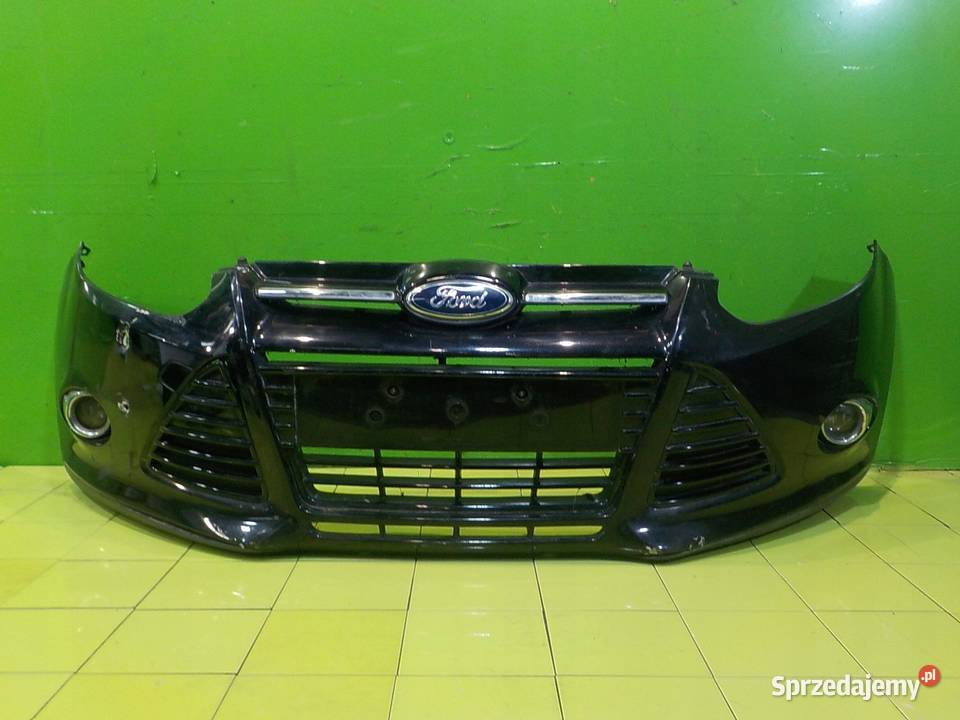 FOCUS MK3 16 B 11r HB 5D zderzak przod Zderzaki Zderzaki Suków