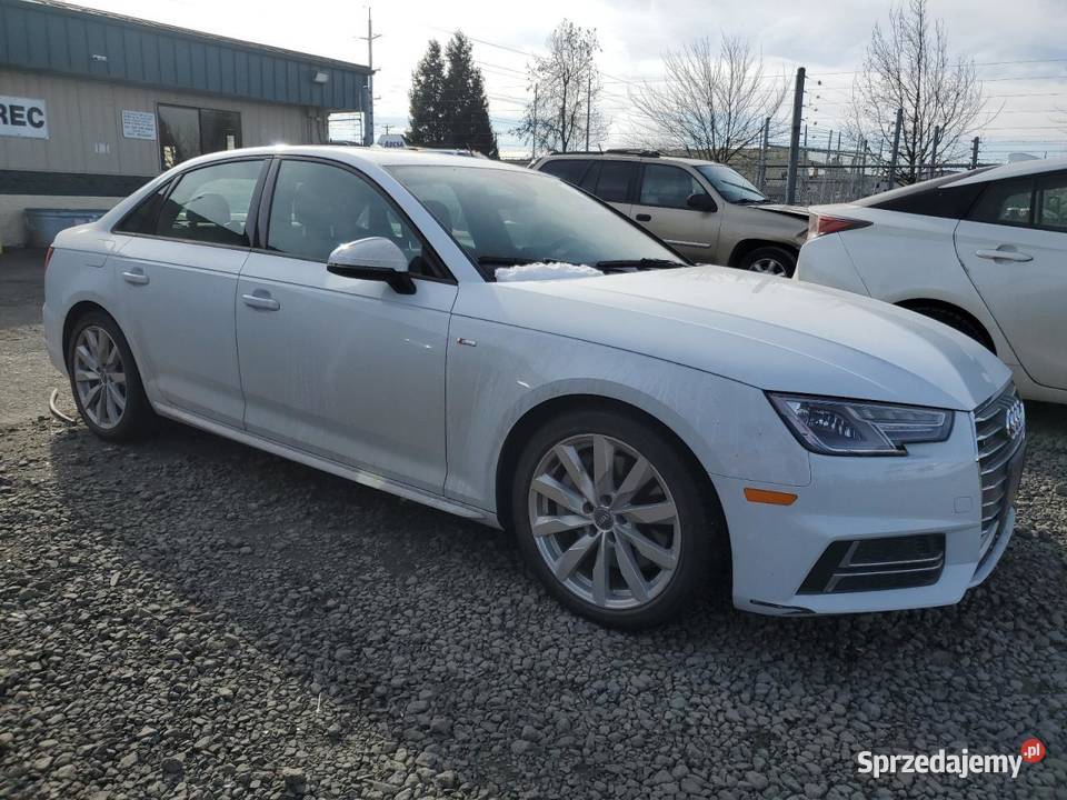 Audi A4 Premium B9 quattro A4 Pcim