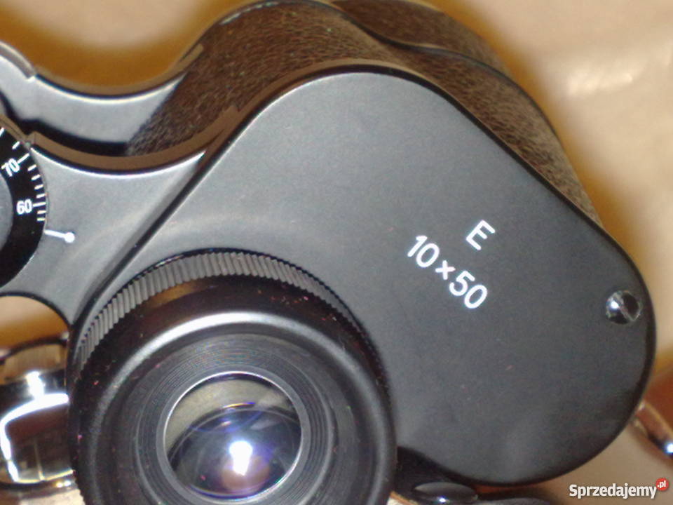 lornetka Carl Zeiss JENA 10x50mm UNIKAT st