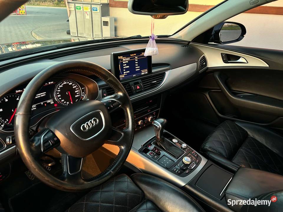 Audi A6 c7 30tdi Nowe Miasto nad Pilicą