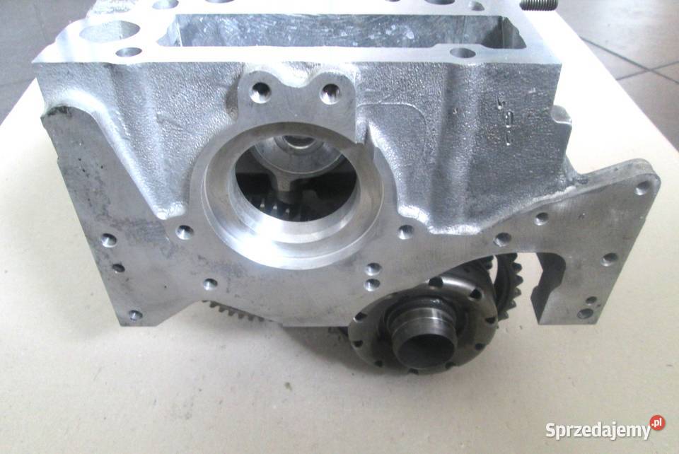 GŁOWICA MERCEDES 27 CDI OM612 A6120102120 podkarpackie Brzostek sprzedam