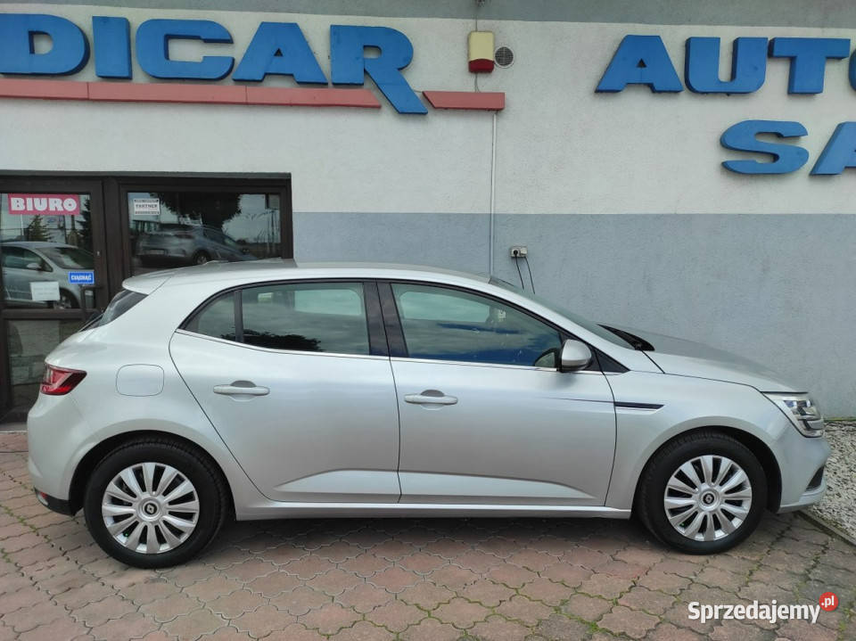 Renault Megane klimatronik elszyby x4 tempomat srebrny śląskie sprzedam