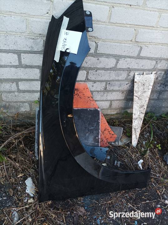 Skoda superB III błotnik prawy przód Lublin sprzedam