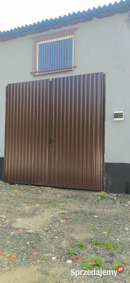 Magazyn 80 m2 Wynajem Chrzanów