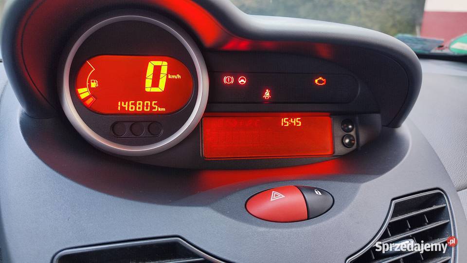 Renault Twingo sprzedam Wodzisław Śląski