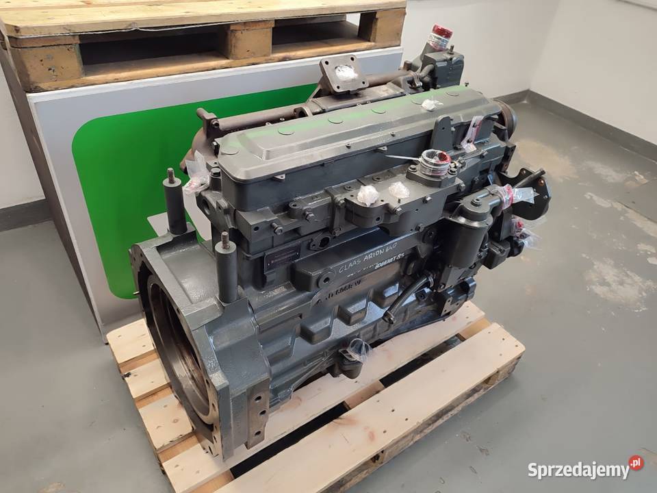 Silnik John Deere 6068HRT83 sprzedam