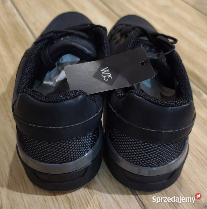 Półbuty męskie sneakersy marki Wojas 42 Zakopane