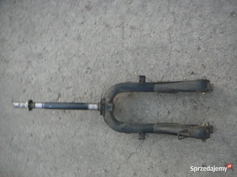 przednie zawieszanie Honda Lead 100