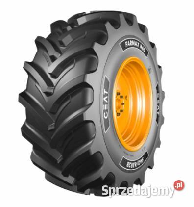 Opona 54065R34 152D TL CEAT Farmax R65 lubelskie Miączyn