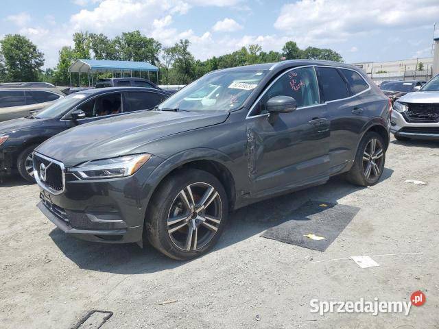 Volvo XC60 2019 produkcji z USA Warszawa