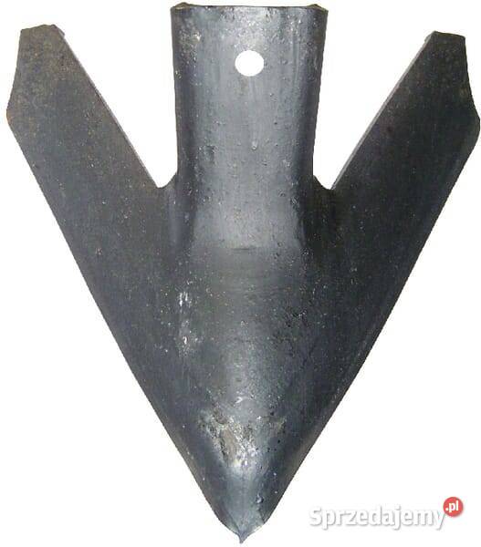 Gęsiostopa ClipOn 260x8 mm 1otw Rabe 63313802 Rolnictwo