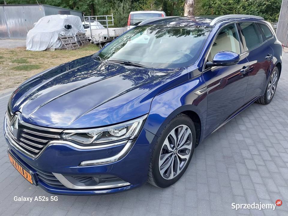 Sprzedam Renault Talizman 16 D 160 Grójec