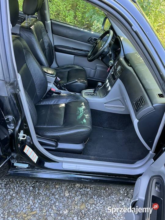 Subaru Forester 20X Automatik Comfort podkarpackie Chmielnik