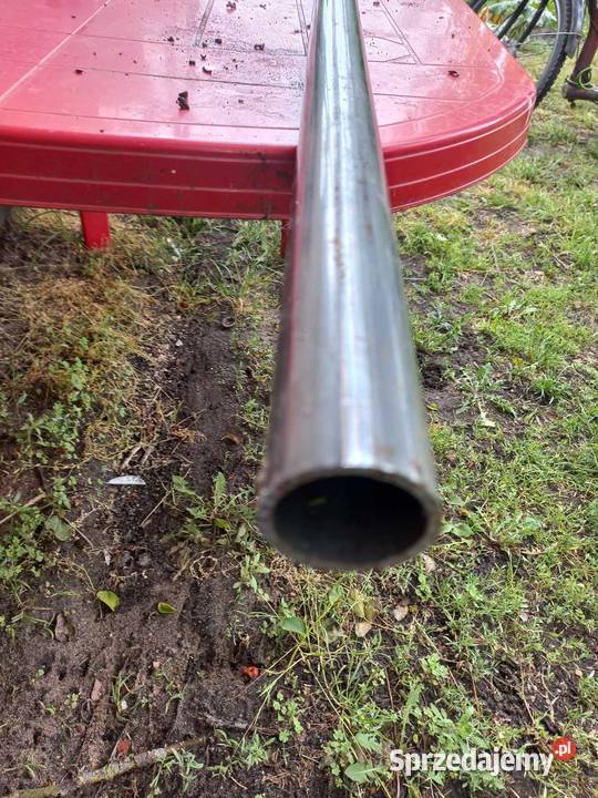 Rura Stalowa Precyzyjna bsz 40x3 długość 1500mm