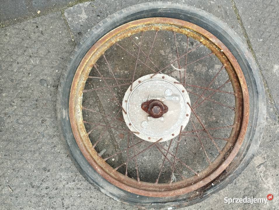 Delta Karpaty Wierchowina koło CCCP ZSRR Jaworzno