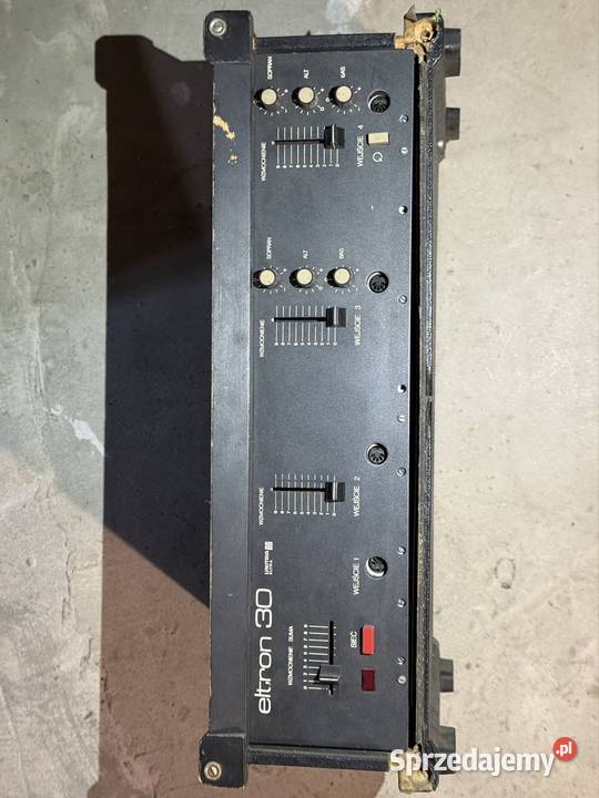 Wzmacniacz Eltron 30 Katowice