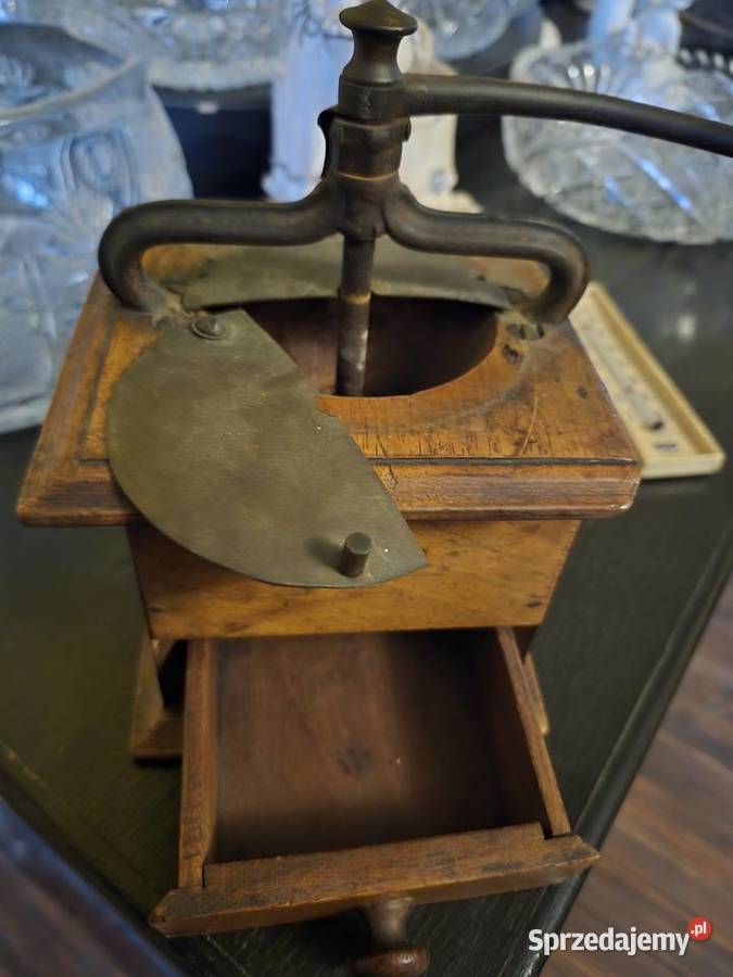 Młynek do kawy Ścibórz