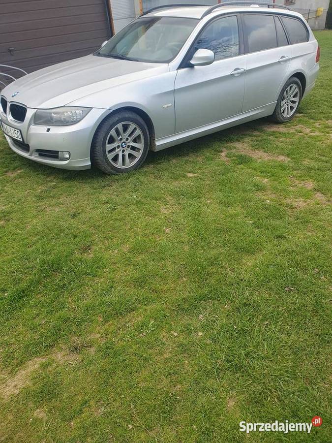 Bmw e91 2009 biksenon led navi Stanisław Dolny