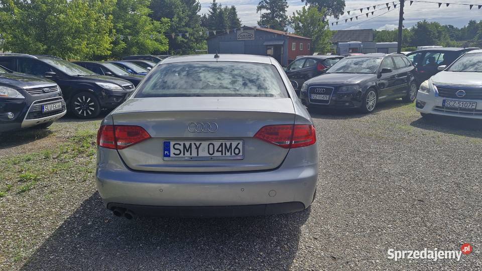 Audi A4 20 TDI wspomaganie kierownicy Częstochowa