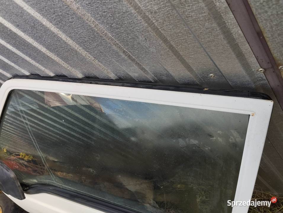 Drzwi Hyundai H100 strona kierowcy Poznań