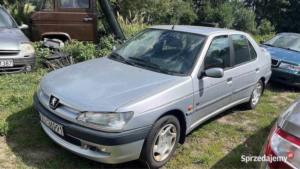 Peugeot 306 gaz Zielona Góra