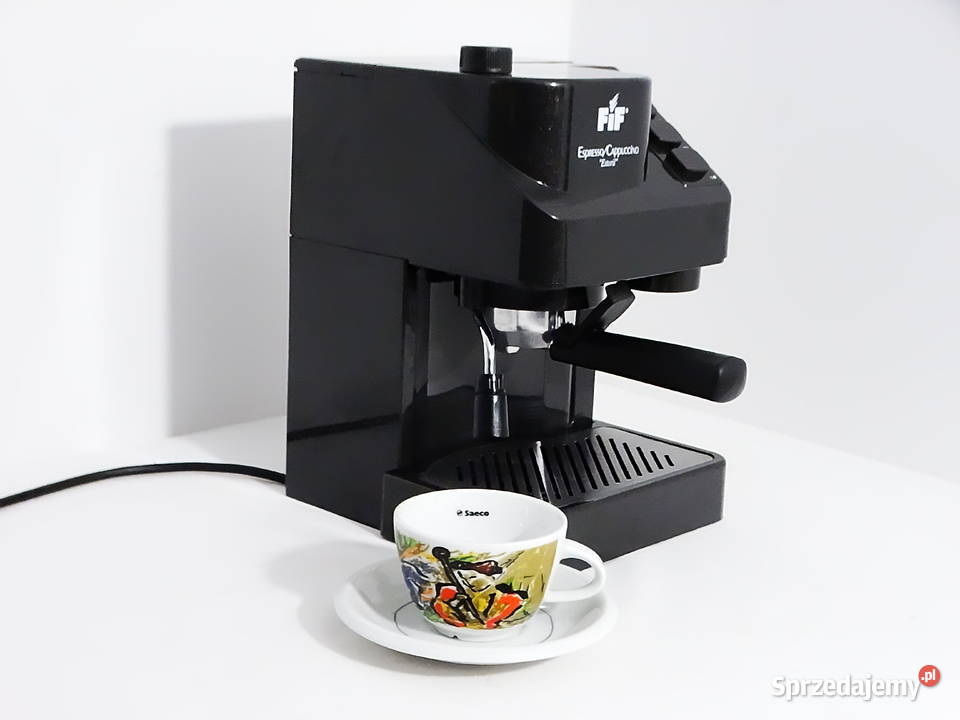 Ekspres ciśnieniowy BRIEL ES33 Espresso Biłgoraj sprzedam