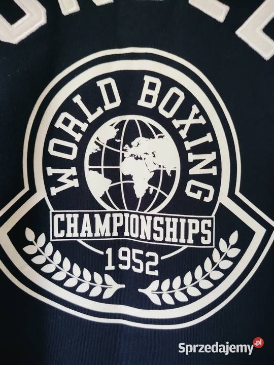 Moncler bluza World Boxing Championships 1952 Tczew