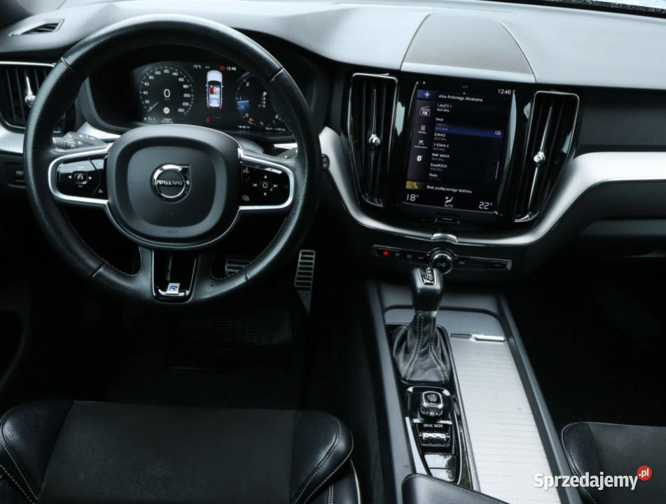 Volvo XC60 D4 AWD tempomat Piaseczno