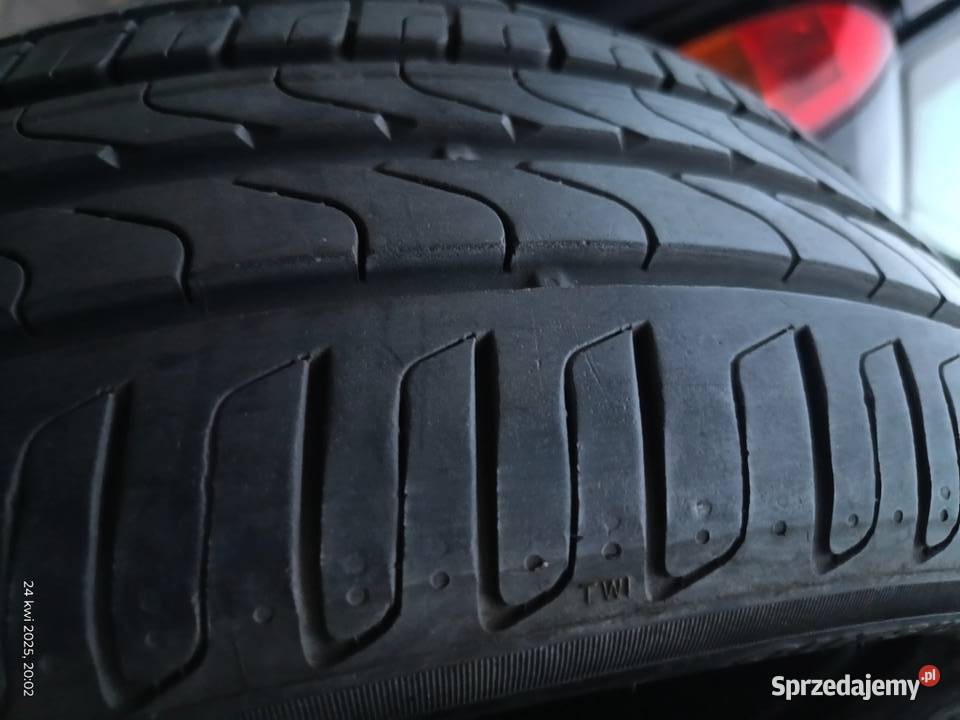 22550R17 98Y Opon PIRELLI Cinturato P7 BLUE 225 Łaskarzew sprzedam