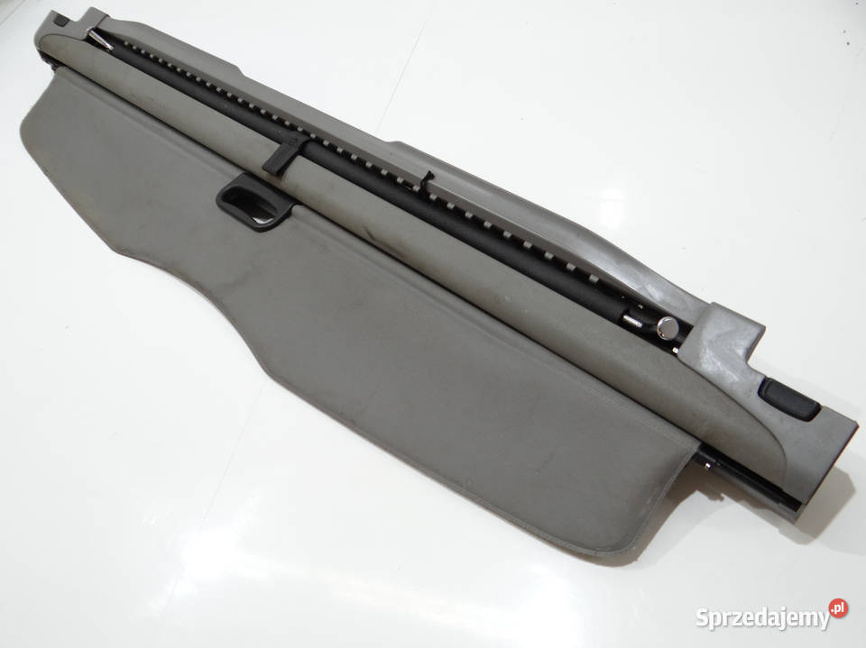 ROLETA BAGAŻNIKA BMW E61 9119691 4614731 Strzyżewice