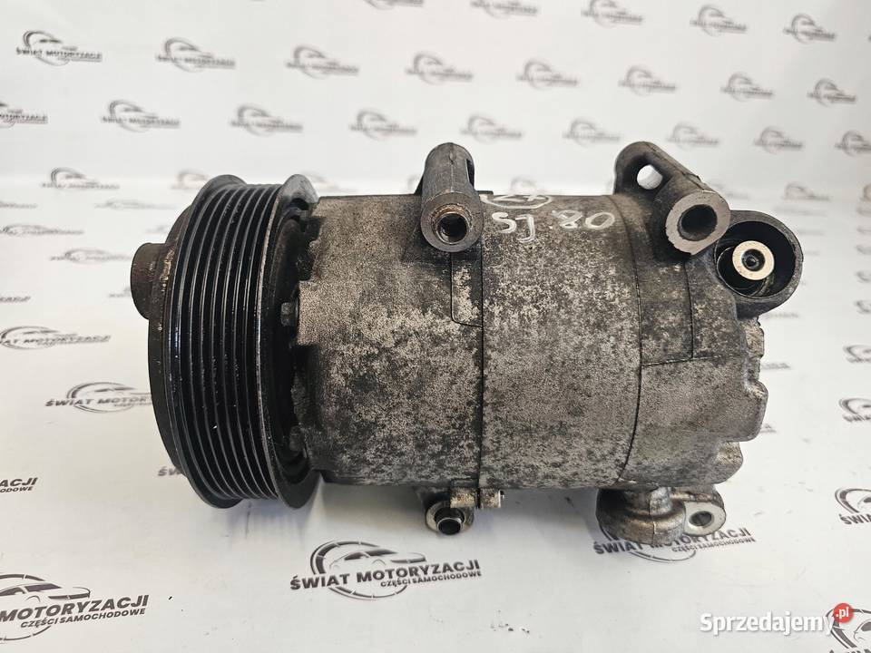 TRANSIT 24 TDCI H9FA 100 sprężarka klimatyzacji