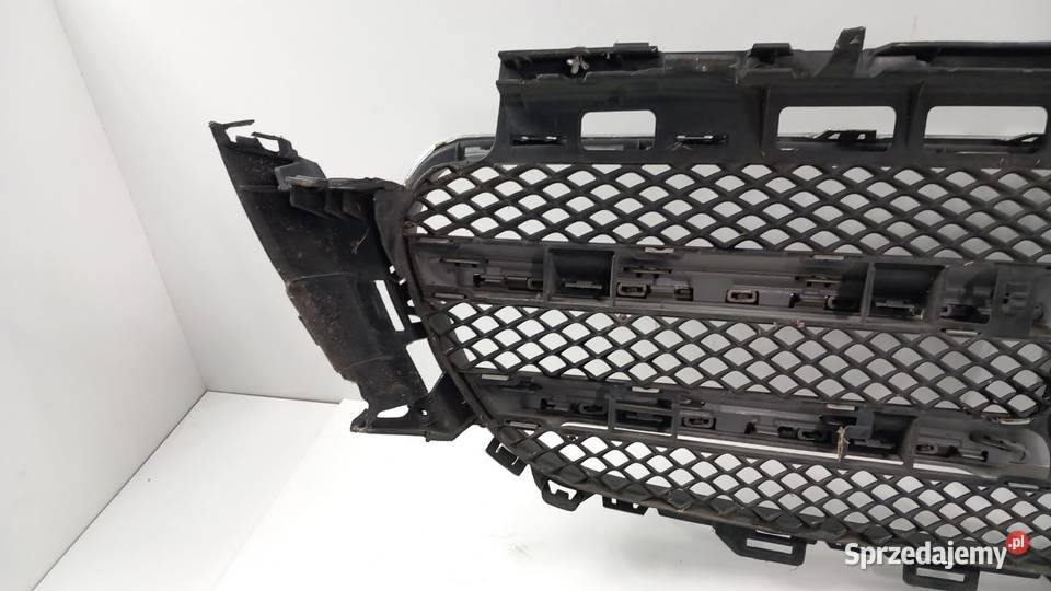 MERCEDES W213 ATRAPA GRILL CHROM wielkopolskie Zbierkowo