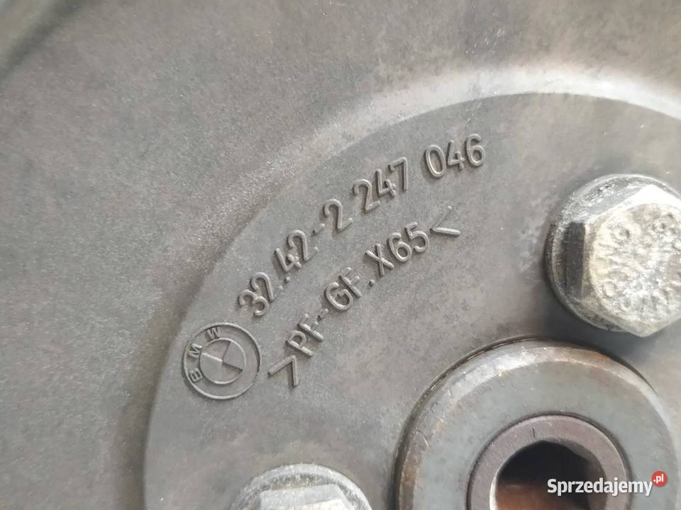 POMPA WSPOMAGANIA 30 D Bmw Seria 5 IV 19952003 świętokrzyskie