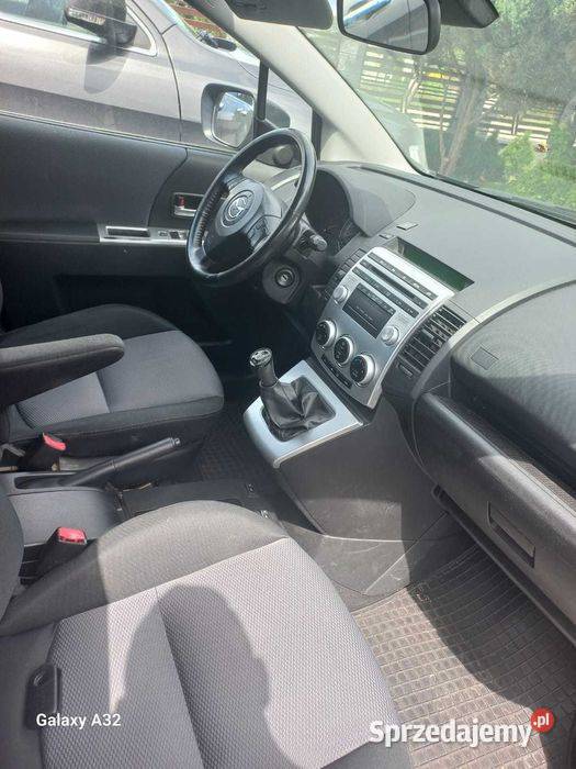 Mazda 5 Chocicz