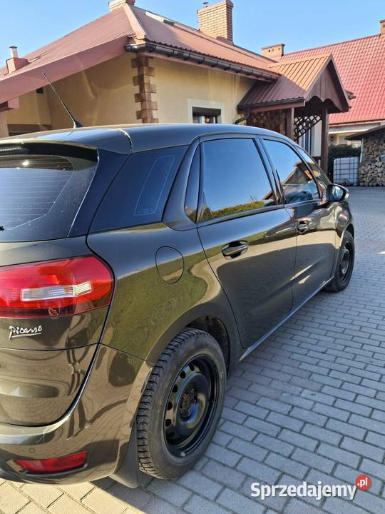Citroen C4 Picasso Dukla