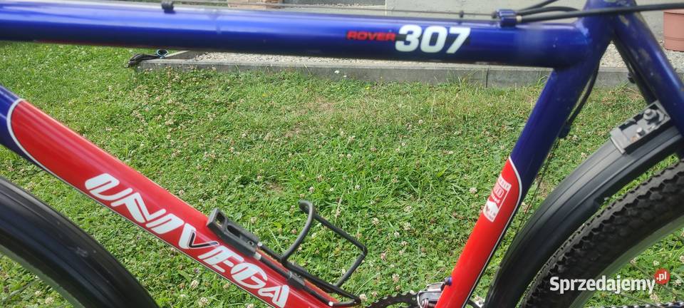 Univega Alpina 370 Shimano STX Acera Rowery i akcesoria Międzyrzecze Górne sprzedam