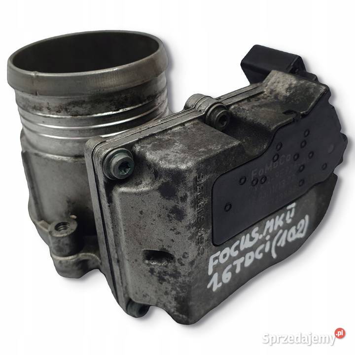 PRZEPUSTNICA Ford Focus II 16 TDCI G8DD