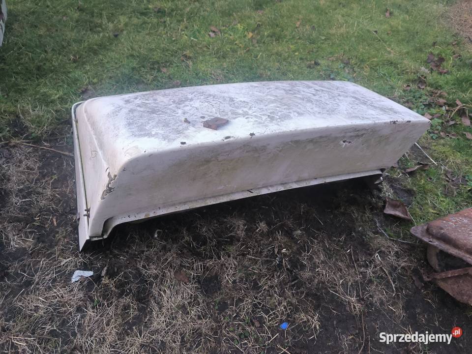 Polonez Caro nadbudowa zabudowa Stalowa Wola