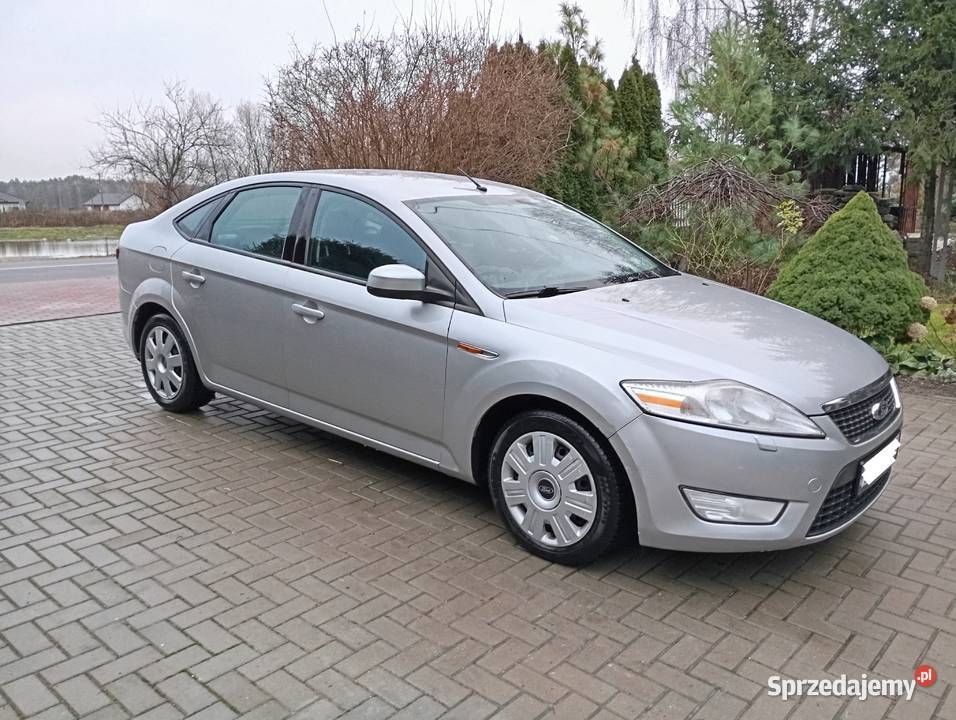 Ford Mondeo MK4 278337km Wysokie Mazowieckie