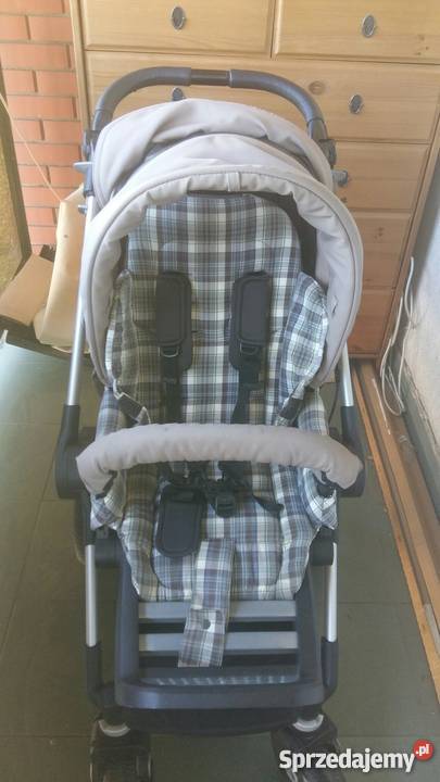 Wózek Teutonia Be You mazowieckie