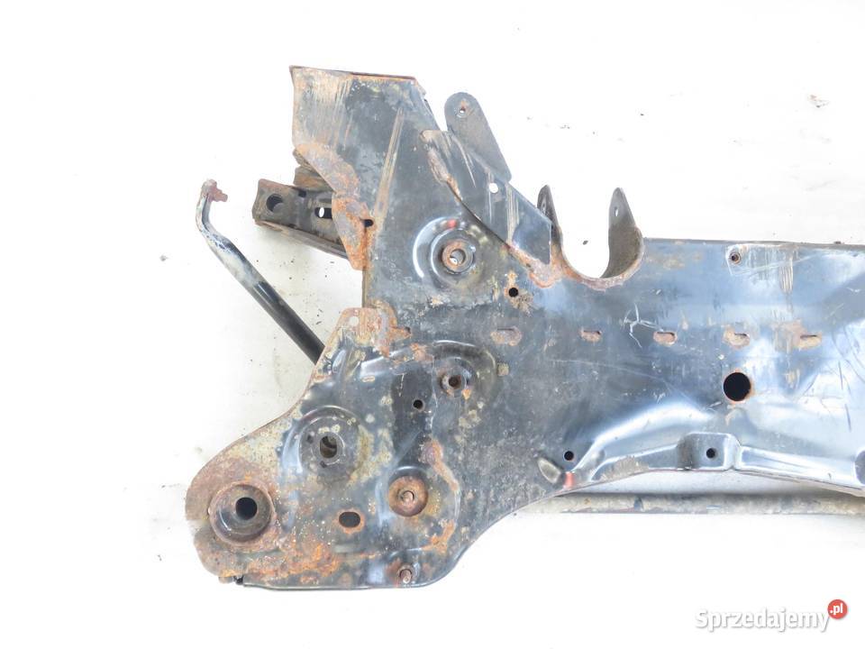 SANKI PRZÓD OPEL MOVANO B 2010 23 CDTI FWD M9T Belki zawieszenia sprzedam