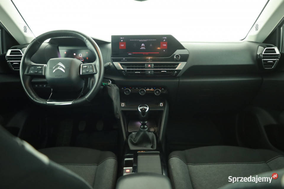Citroen C4 12 PureTech tempomat C4 Piaseczno